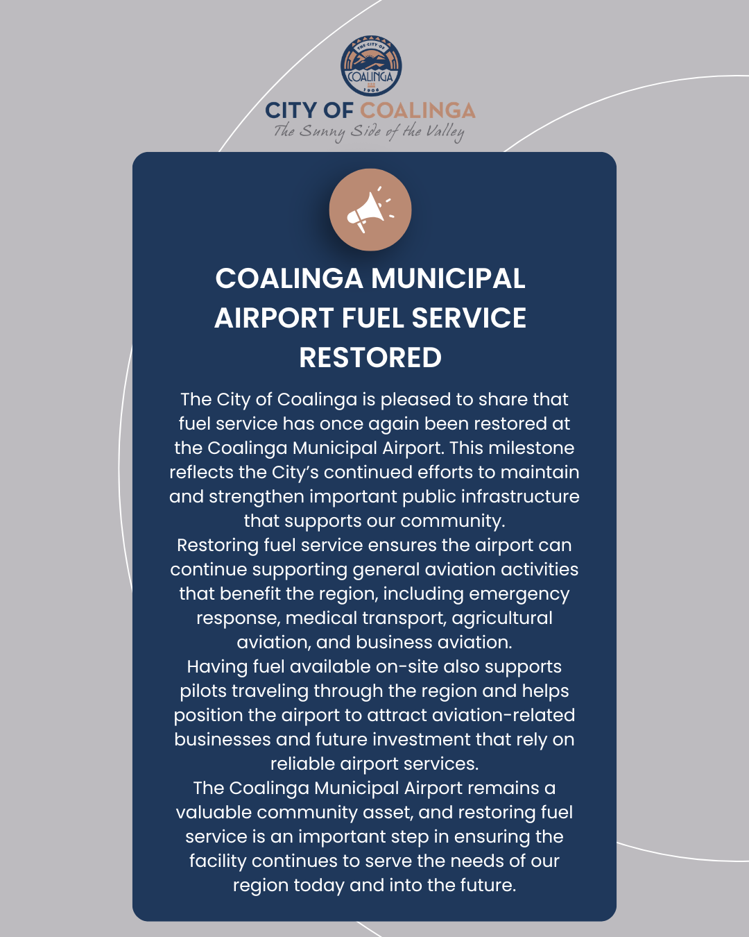 Coalinga Municipal Airport (2)